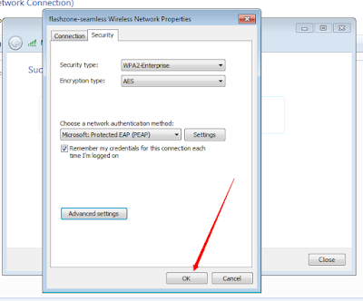 Cara Menyambungkan Laptop Ke Flashzone-seamless 14