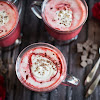 RED VELVET LATTE #velved #drinksrecipe