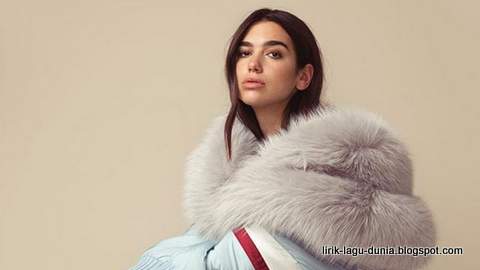 Terjemahan Lirik Lagu New Rules - Dua Lipa