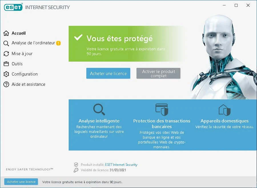 Eset Internet Security 14.0.22.0