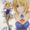 FIGURA CHARLOTTE DUNOIS Bunny Style IS Infinite Stratos