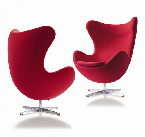 Jacobsen Egg Chair