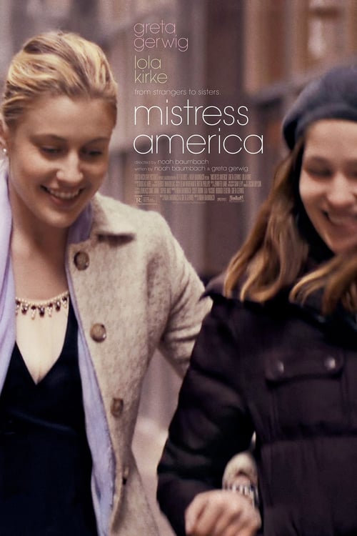 [HD] Mistress America 2015 Pelicula Completa En Castellano