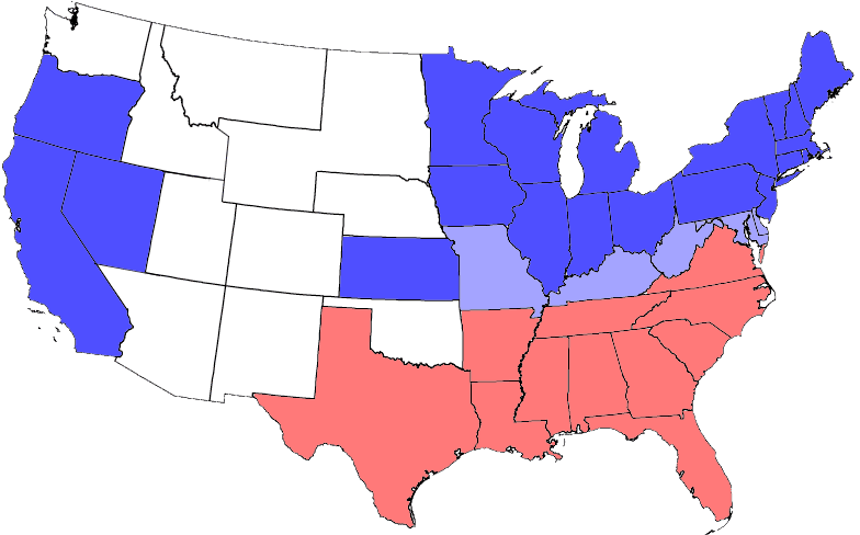 civil war map. civil war map. of Civil War