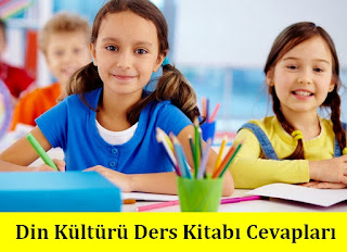 7. Sınıf Din Kültürü Ders Kitabı Cevapları