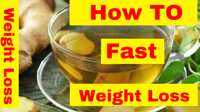 How to Lose Weight Fast