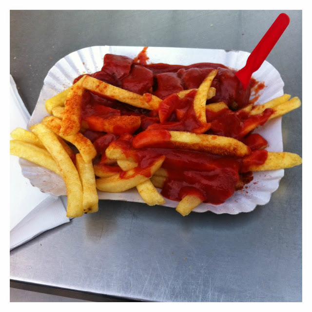 Currywurst, Berlim