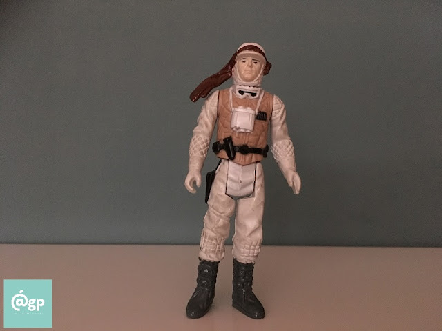 Esperando a HAN SOLO - Una historia de Star Wars - Figuritas de La guerra de las galaxias - Star Wars Action figures - Han Solo - el troblogdita - el fancine - ÁlvaroGP SEO