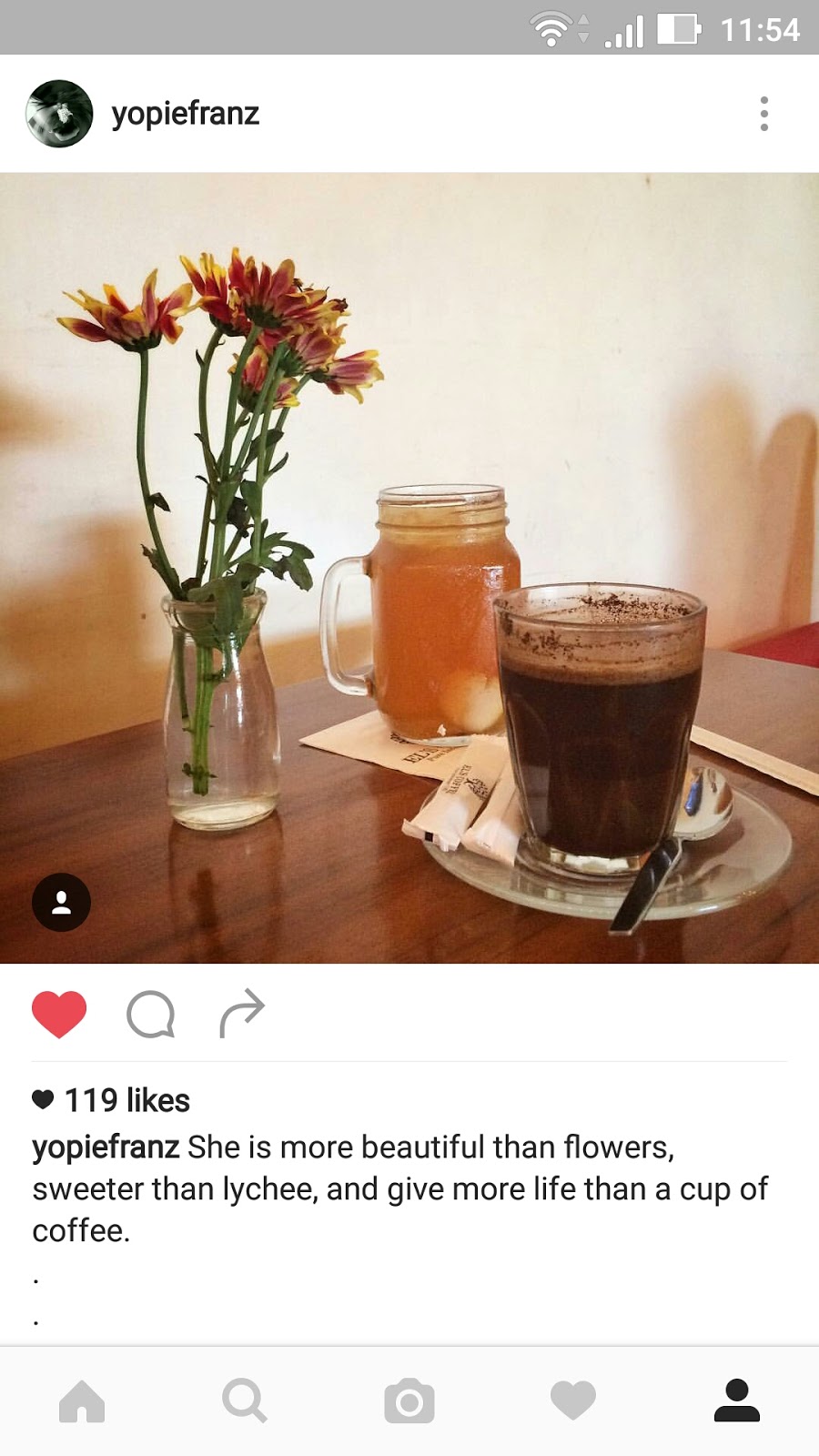 Menghirup Aroma Kopi di El's Coffee Bandar Lampung - Katerina