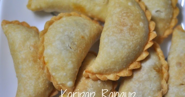 Sinar Kehidupanku**~::: Karipap Rangup