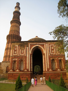 Kutub Minar - Delhi