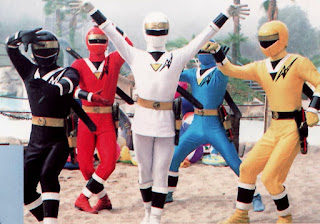 Kakuranger