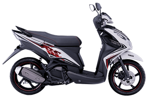 YAMAHA NEW XEON RC 