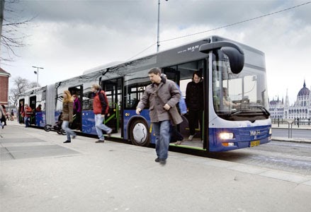 Ankara için son derece un-elzem bir proje: Metrobüs