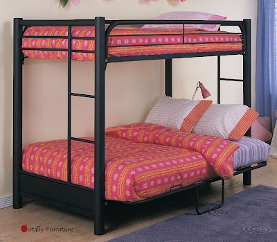 Metal Bunk Bed Designs