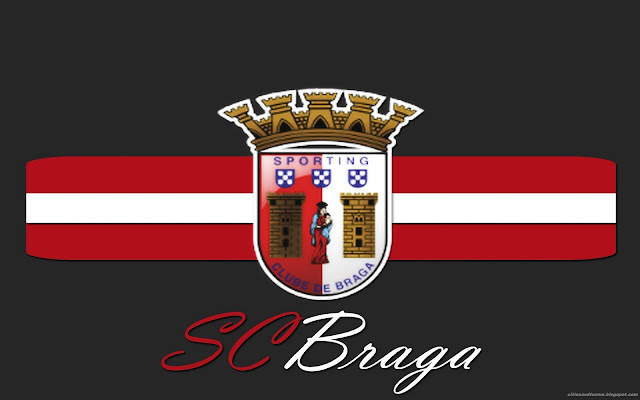 SC Braga The Archbishops Portugal HD Desktop Wallpaper