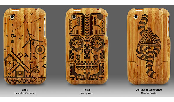 Bamboo Iphone Case6