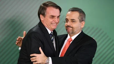 Bolsonaro, Weintraub