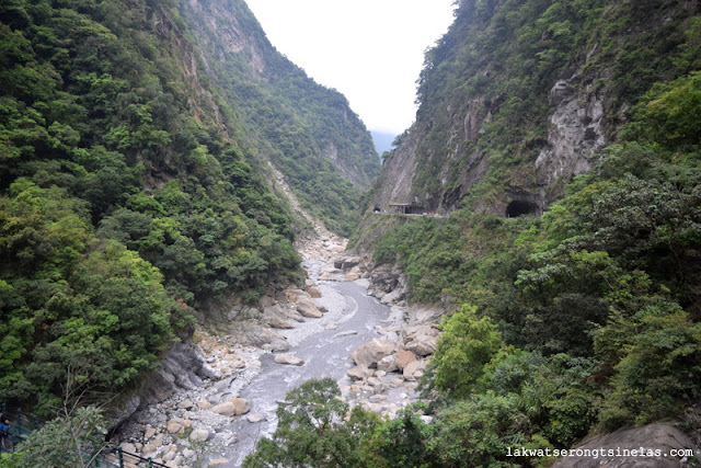 HUALIEN AND THE TAROKO NATIONAL PARK