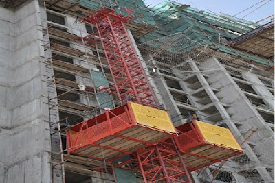 Construction Lift Companies in Borivali 