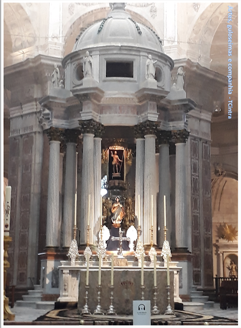 Catedral de Cádiz; Catedral Nueva; Catedral de Santa Cruz sobre el Mar; Europa; Espanha;