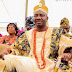 YPP House Of Reps Candidate Greets Olupo On One Year Coronation Anniversary