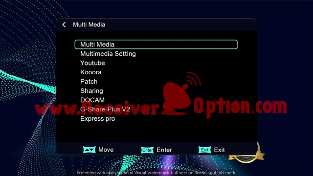 DREAM X5 1506TV 4MB NEW SOFTWARE WITH EXPRESS PRO OPTION 17 MAY 2022