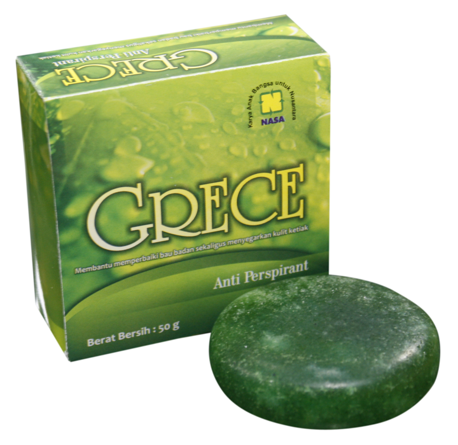 obat herbal GRECE Body Crystal