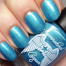 Supernatural Lacquer God of the Dead