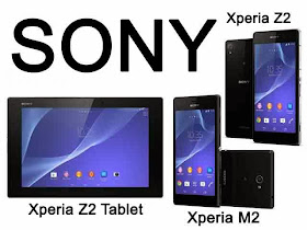 3 new Sony Xperia