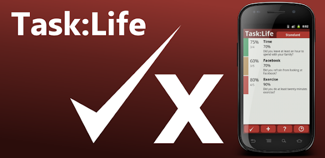 Task:Life Performance Tracker v14.0 