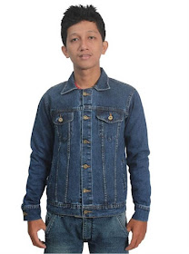 jaket jeans, jaket levis, jaket jeans pria, jaket levis pria