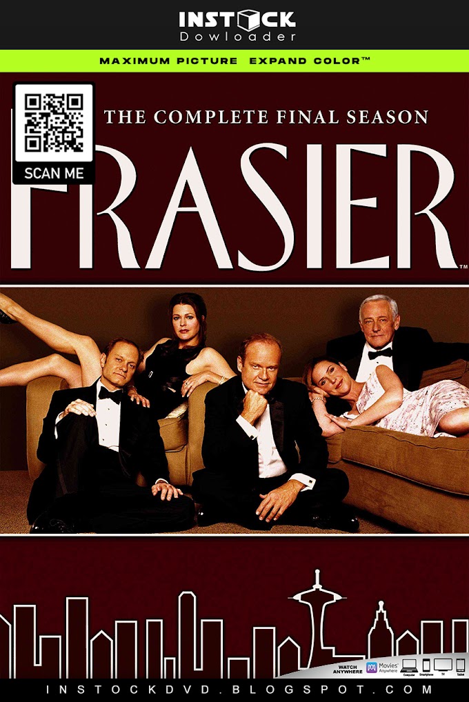 Frasier (1993–2004) (Serie de TV) HD Latino 
