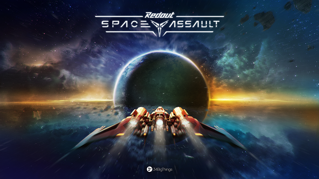 Redout: Space Assault available for pre-order at Limited Run Games