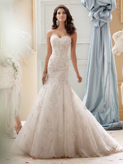 Bride dress 2015