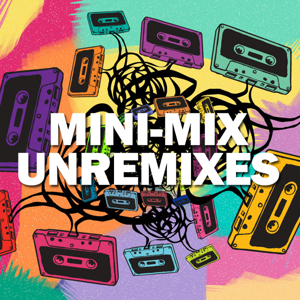 MINI-MIX UNREMIXED: NOVIDADES 2013 | PARTE 1