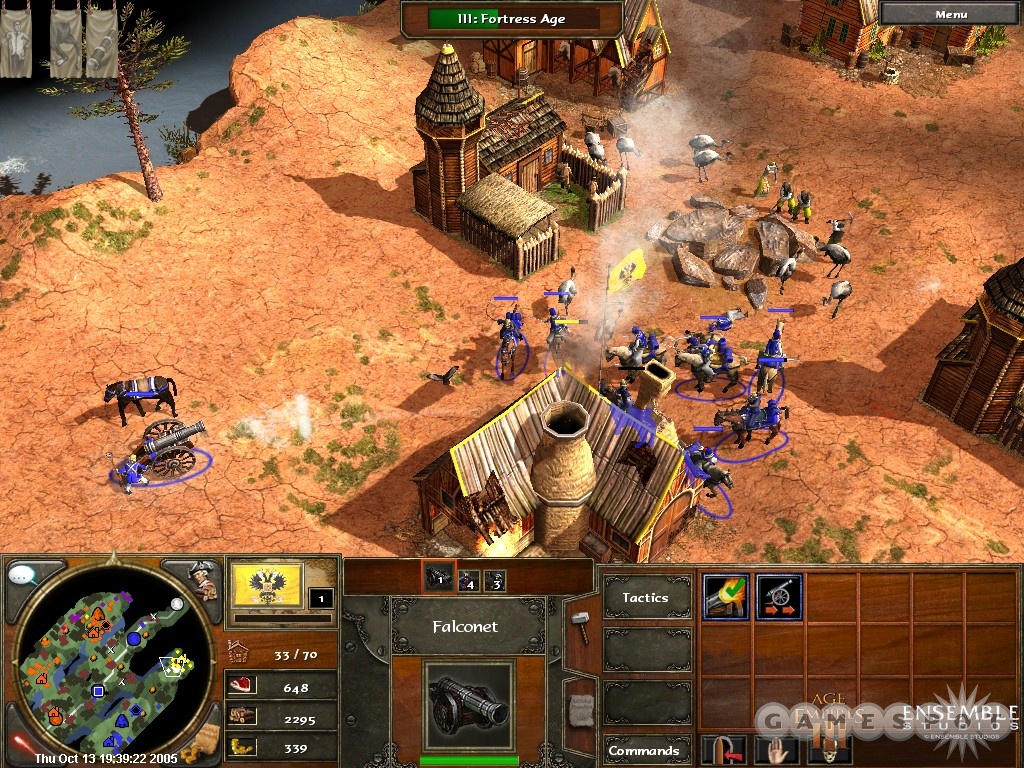 Download Age Of Empires III Full Version
