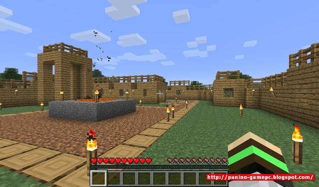 Minecraft 1.7.2 Free Download