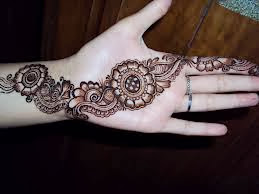 Latest Indian Mehndi Designs for Full Hands