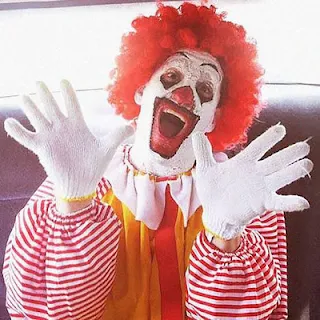 Cine Cuchillazo Ronald McDonald (RackaRacka) Psychokiller