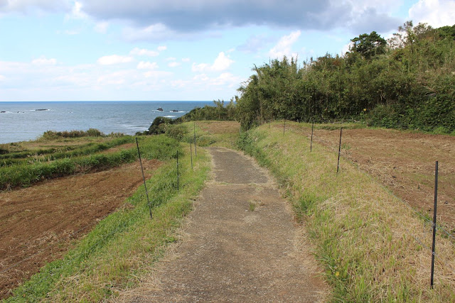 向津具半島の端の端？山口県の最難関スポット、俵島【y】