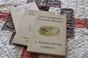 Beatrix Potter book