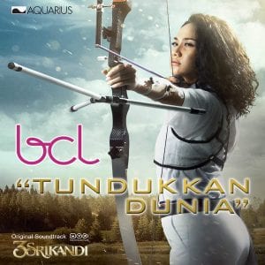 Tundukan Dunia OST. 3 Srikandi Bunga Citra Lestari  Lirik Lagu