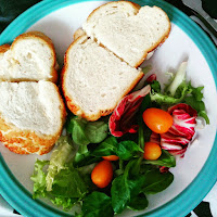 Lunch in Bed