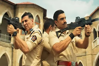 Review Film: Sooryavanshi