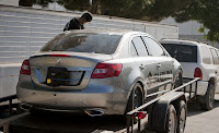 2010 Suzuki Kizashi Bonneville 