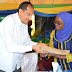 RC IRINGA AMPONGEZA SALIM ABRI ASAS KUSAIDIA KUOKOA MAISHA YA MAJERUHI WA AJALI