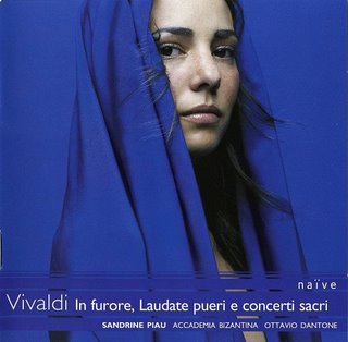 infurore - Antonio Vivaldi - Concerti per Viola d'Amore