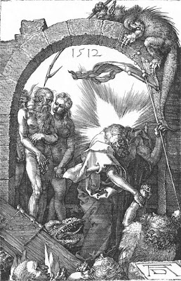 Albrecht Dürer  The Engraved Passion: Christ in Limbo