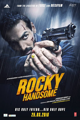 Rocky Handsome MP3 Audio Songs Free Download Full Album